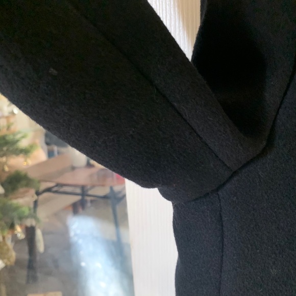 Limited Edition Viktor + Rolf for H&M Wool Peacoat - Picture 3 of 7